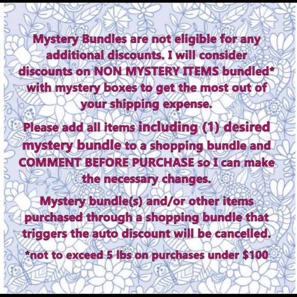 Boho Mystery Bundle - Picture 10 of 11